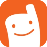 Logo of Voxer Walkie-Talkie PTT android Application 